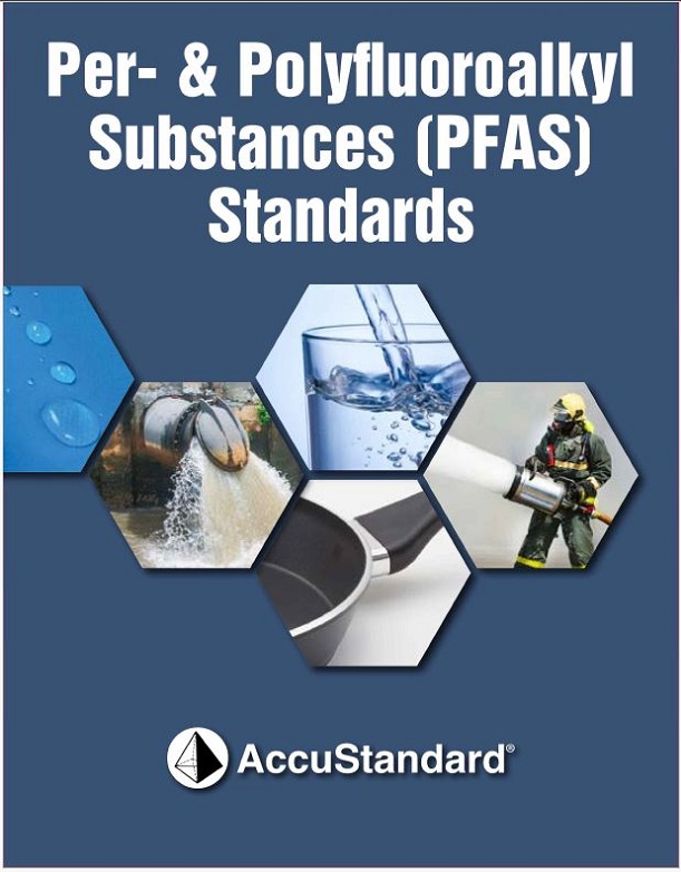 Accustandard PFAS Standards